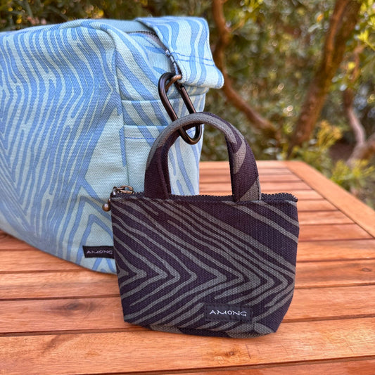 ミニトートバッグができました！