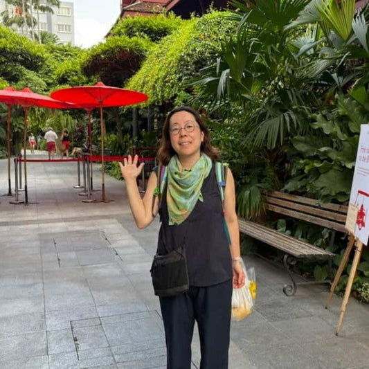 mitsuyo様チェンマイの旅にて