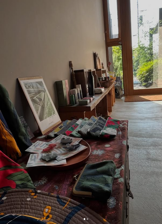 studio KISSA "payungpolqu"