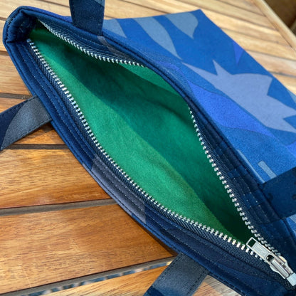 ミニバック 「テンキ」夜空_天気