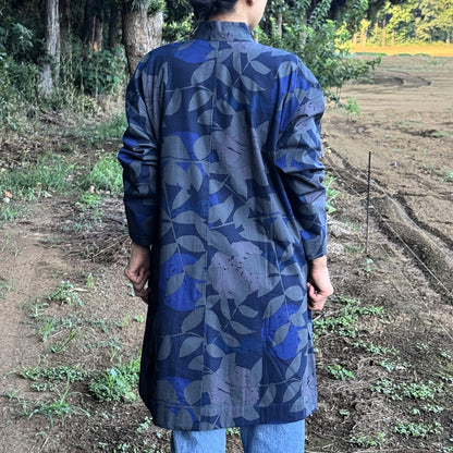 アトリエコート 「テンキ」_夜空_葉