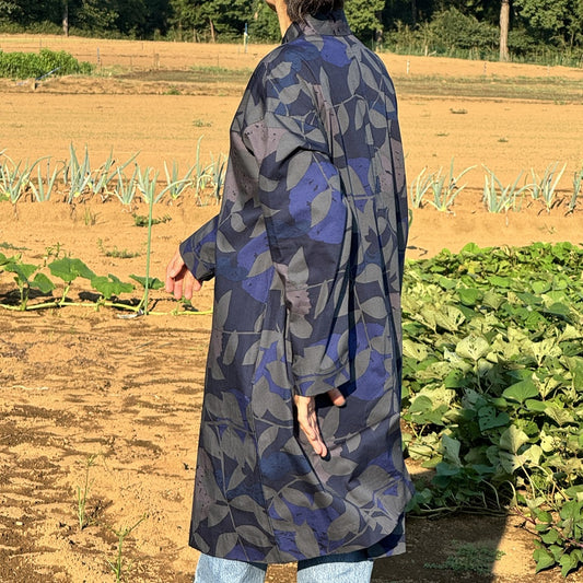 アトリエコート 「テンキ」_夜空_葉