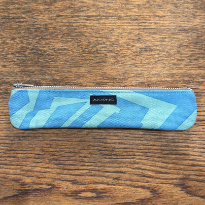Pen case slim “Michi” Let’s look around_1