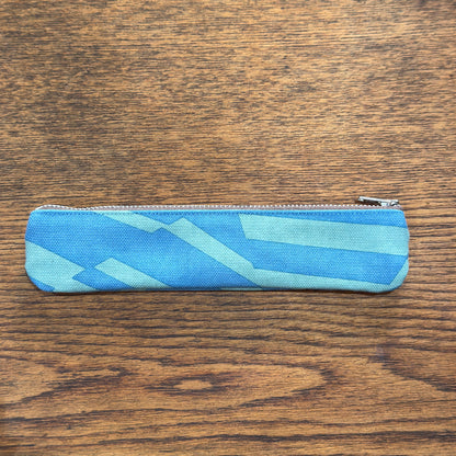 Pen case slim “Michi” Let’s look around_1