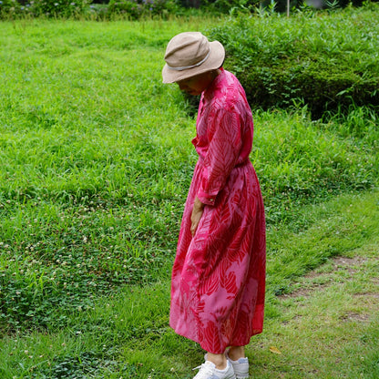 ロングスカート カンナ_愛情