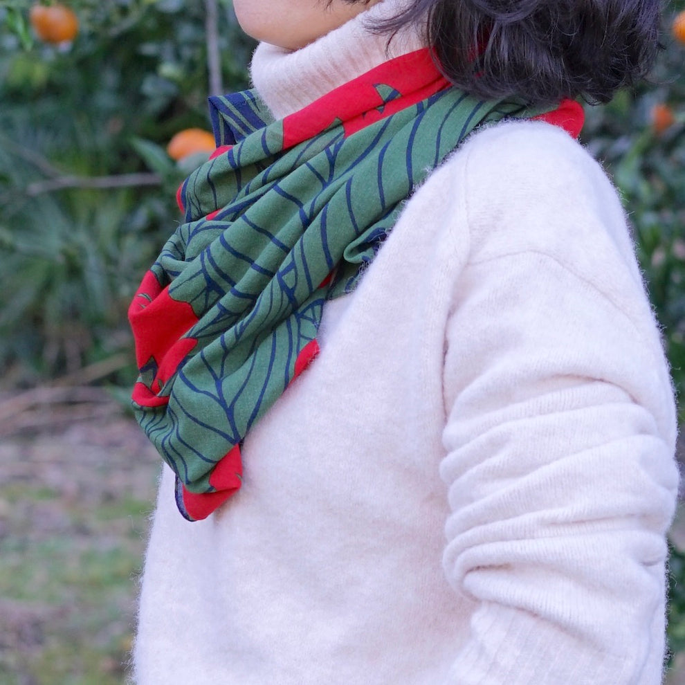 AMONG ストール＆スカーフ