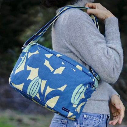 ショルダーバッグ 「スターフルーツ」スター_木柄