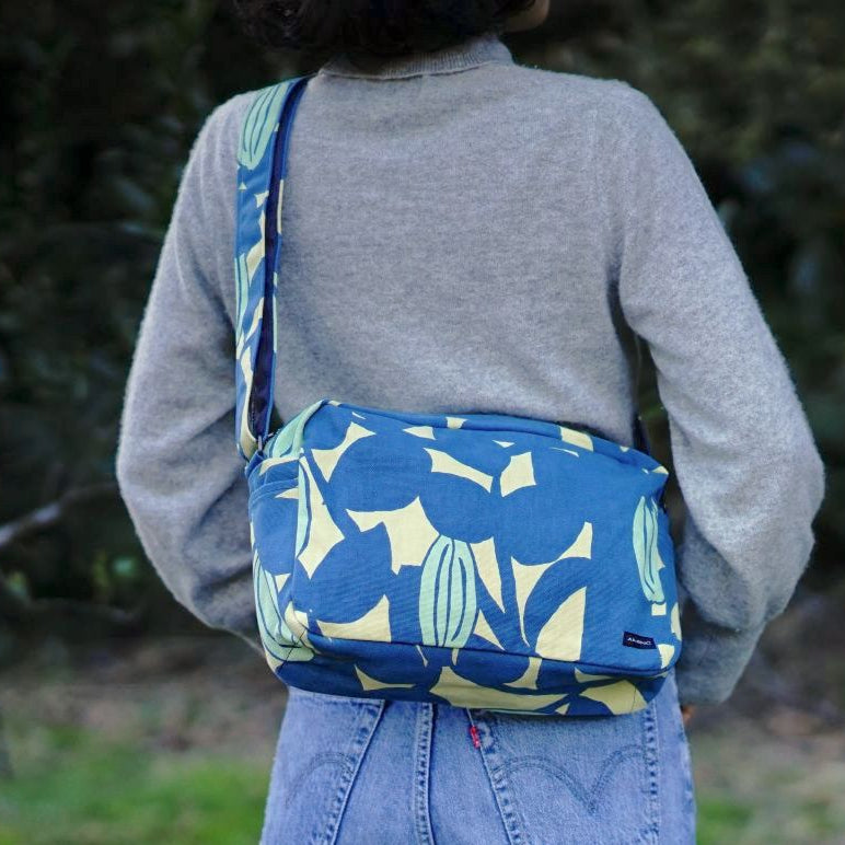 ショルダーバッグ 「スターフルーツ」スター_木柄