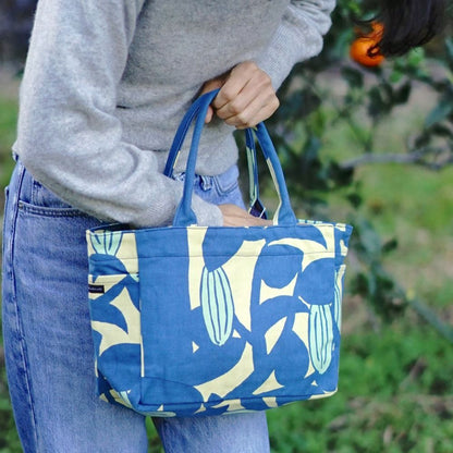 トート（サイドポケットＳ） スターフルーツ_スター_木柄