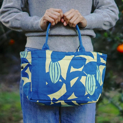 トート（サイドポケットＳ） スターフルーツ_スター_木柄