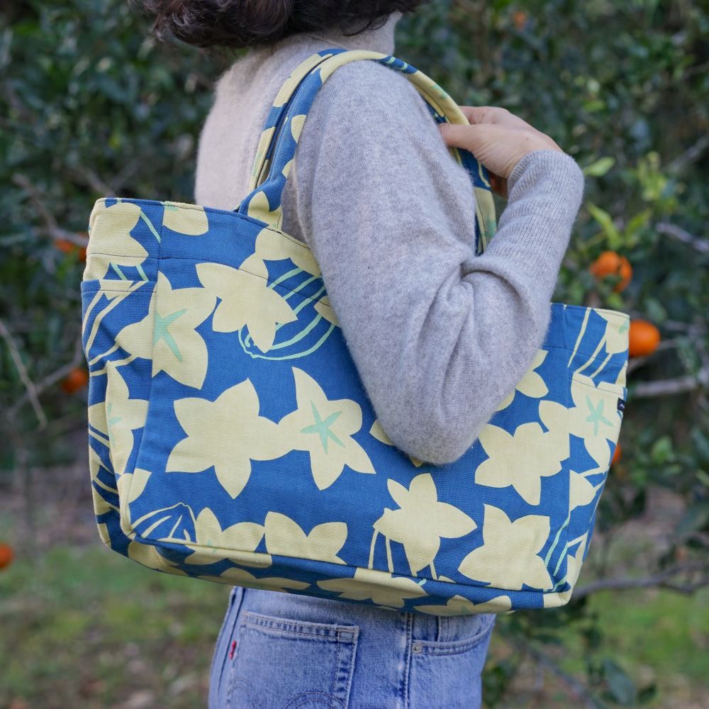 トート サイドポケット付(Mサイズ) – among-online