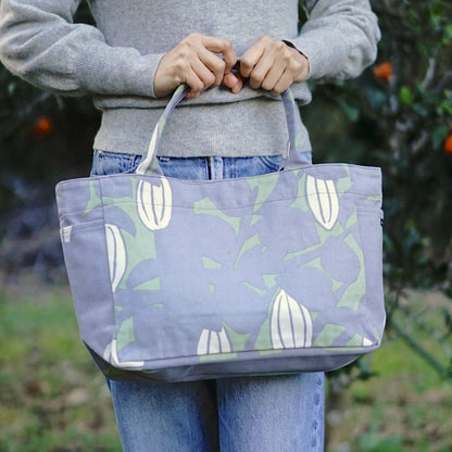 トート（サイドポケットＳ） スターフルーツ_ギフト_木柄