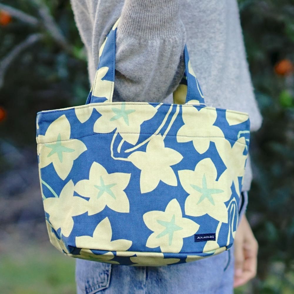 トート (S)「スターフルーツ」スター_星柄