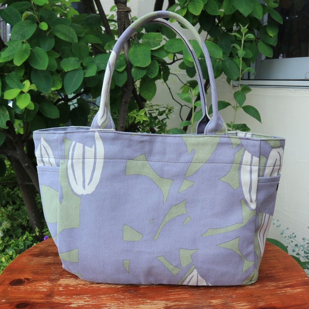 トート（サイドポケットＳ） スターフルーツ_ギフト_木柄