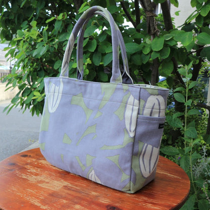 トート（サイドポケットＳ） スターフルーツ_ギフト_木柄