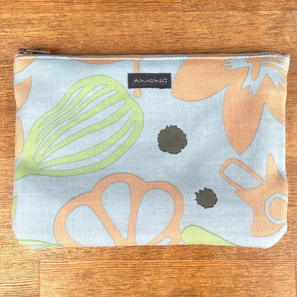 Pouch "One Grape?" Nagomi