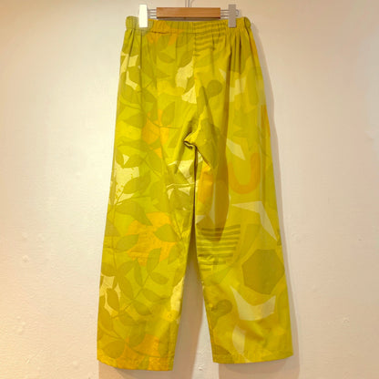 Pants "Banana" Shade_Leaves