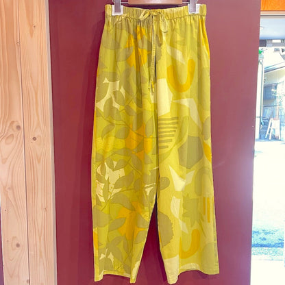 Pants "Banana" Shade_Leaves
