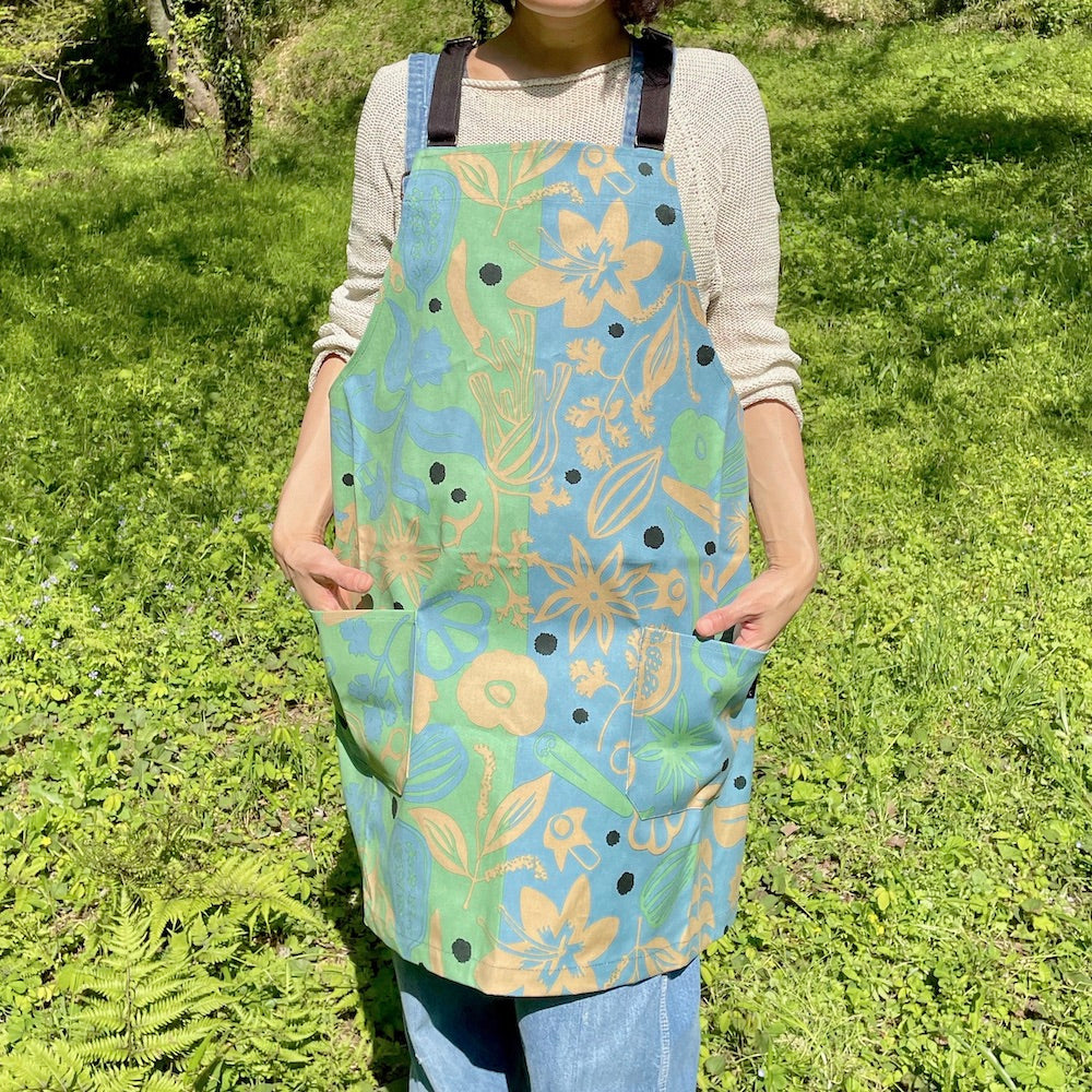 Apron "Spice" Harmony