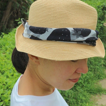 Stole “Ichigo Ichie” Remember (100% cotton)