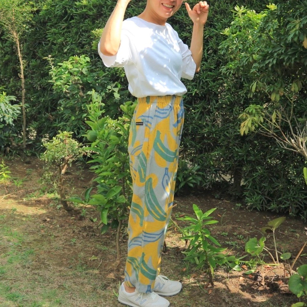 Pants "Banana" Shade_Fruit