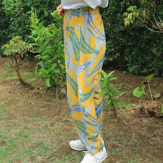 Pants "Banana" Shade_Fruit
