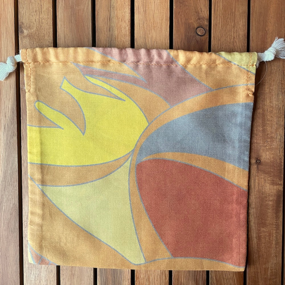 きんちゃく 「樹」ポプラ_2