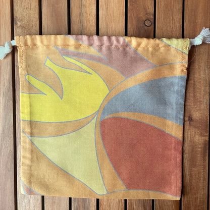 きんちゃく 「樹」ポプラ_2