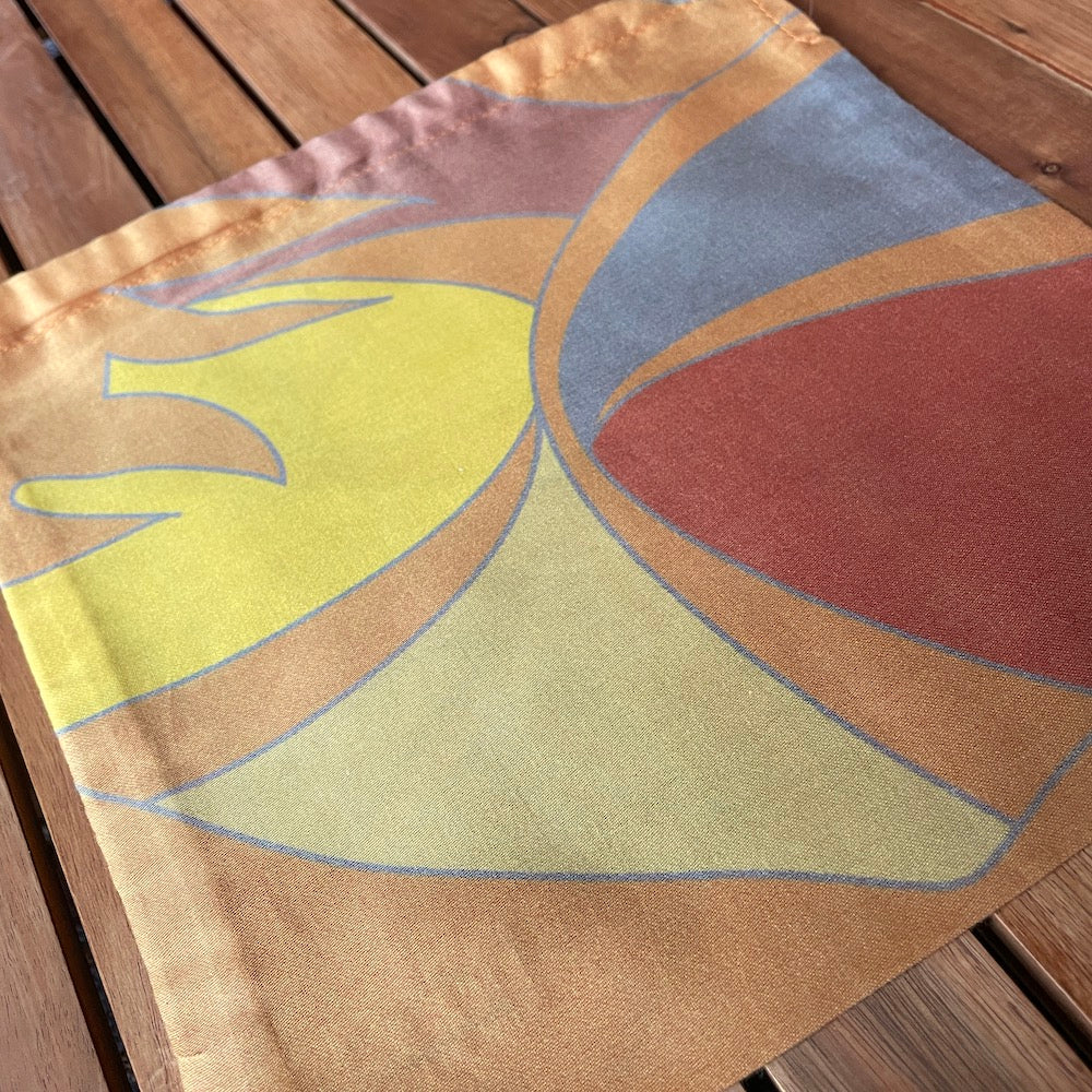 きんちゃく 「樹」ポプラ_2