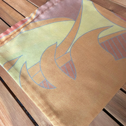 きんちゃく 「樹」ポプラ_2