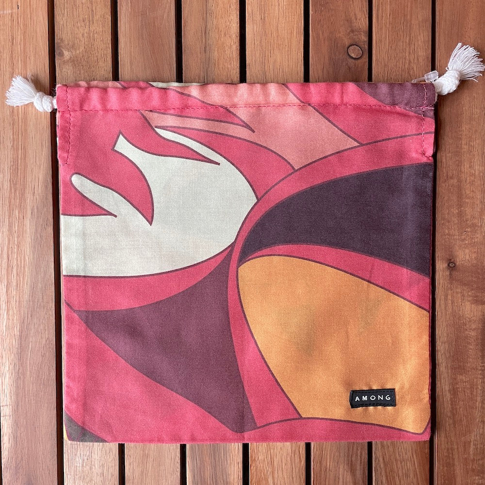 きんちゃく 「樹」かえで_1