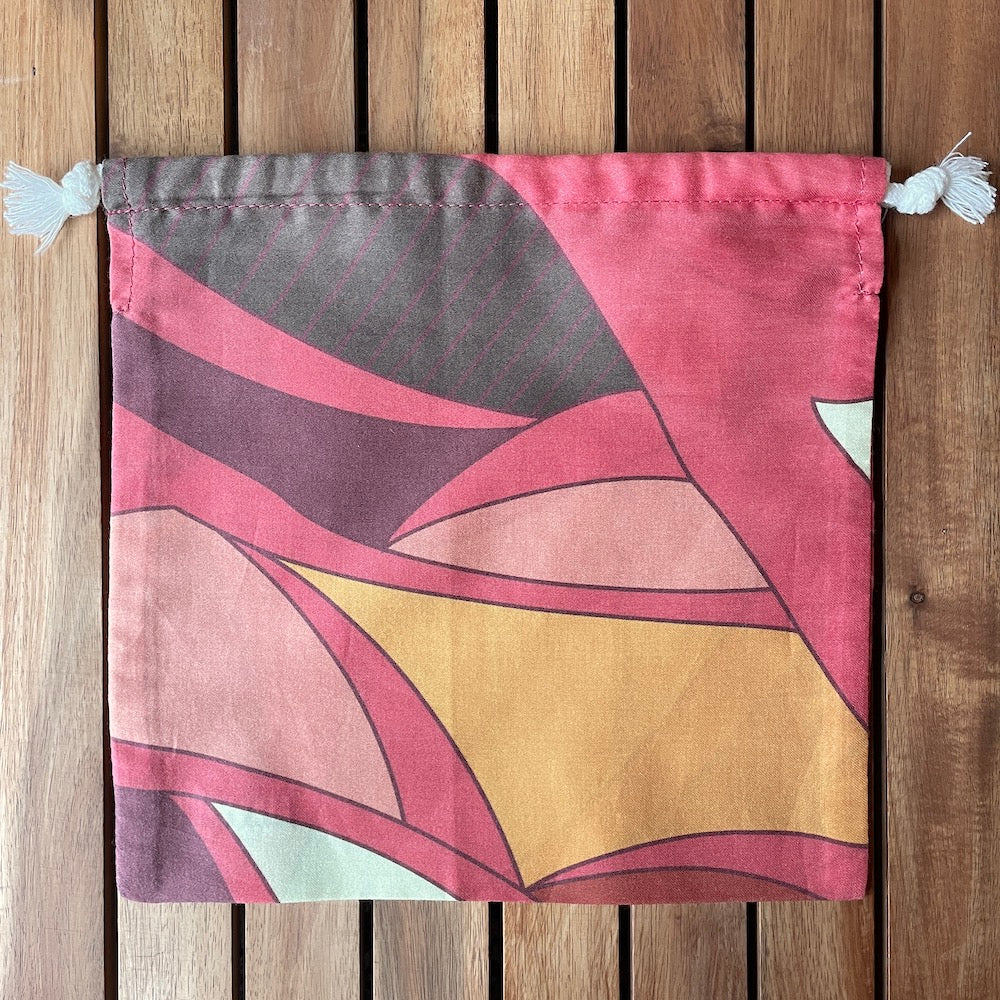 きんちゃく 「樹」かえで_2