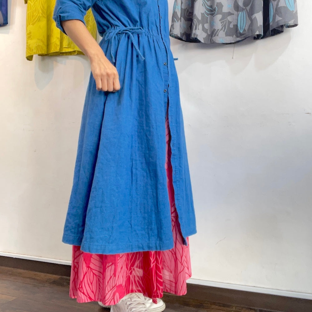 ロングスカート カンナ_愛情