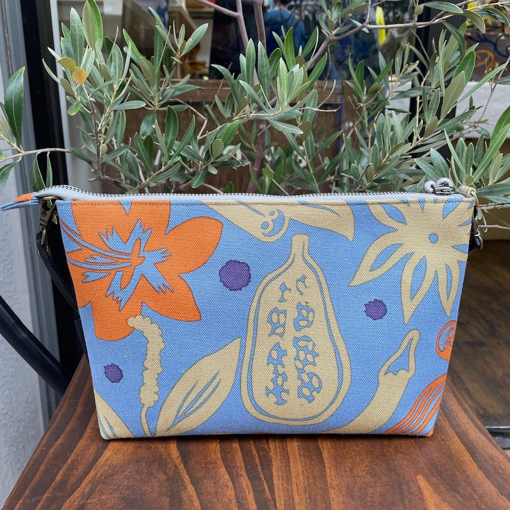 AMONGミニショルダー「スパイス柄」