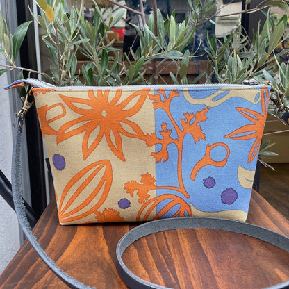 Mini shoulder “Ine” Aitaine! _Rice ear pattern