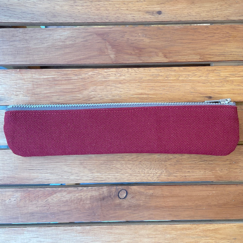 ペンケーススリム「一期一会」はじまり2