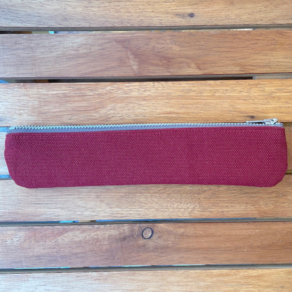 ペンケーススリム「一期一会」はじまり2