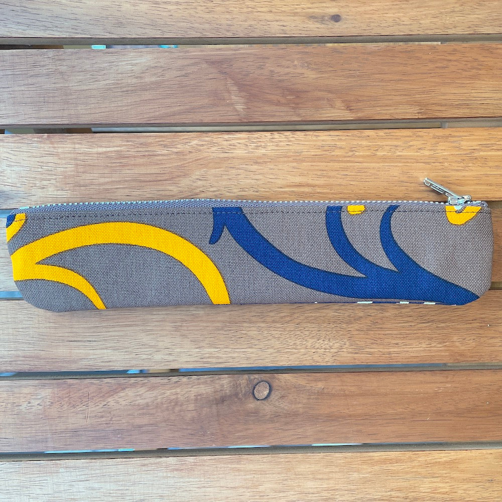 ペンケーススリム「イネ」オイシイネ！