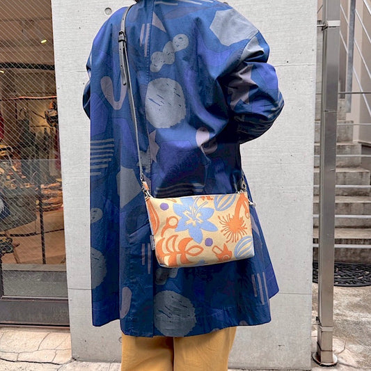 LAST1ミニショルダー 「スパイス」ハーモニー_キャメル