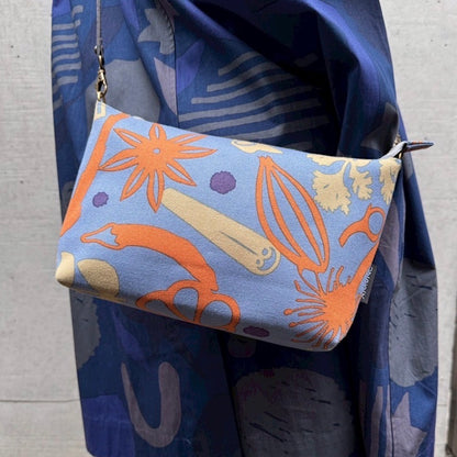 Mini shoulder “Ine” Aitaine! _Rice ear pattern