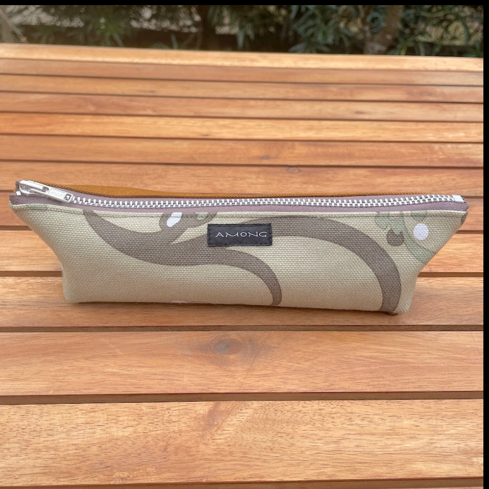 ペンケース「イネ（稲）」アイタイネ！２