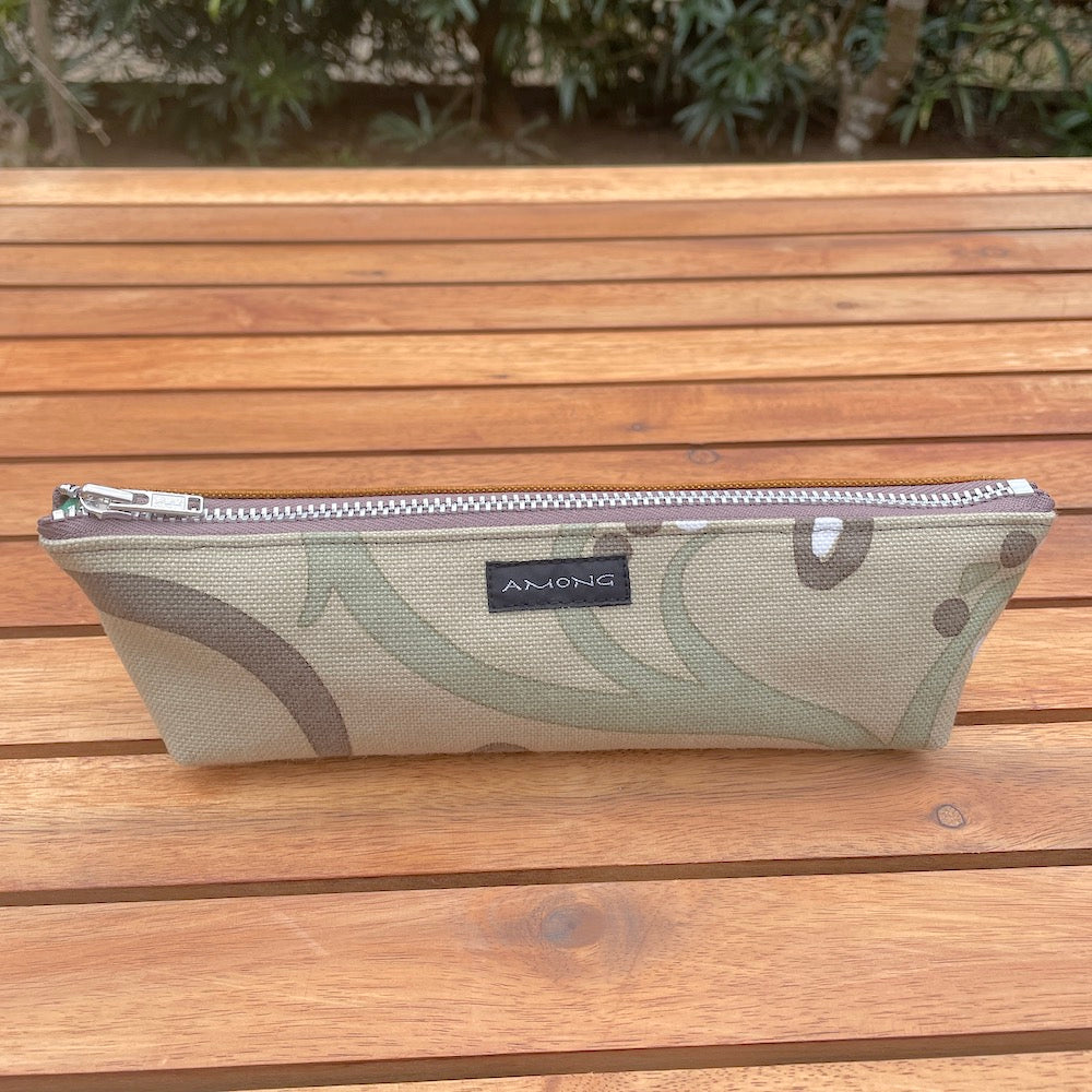 ペンケース「イネ（稲）」アイタイネ！１