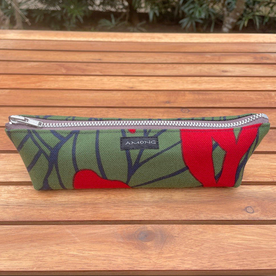 ペンケース「カンナ」希望３