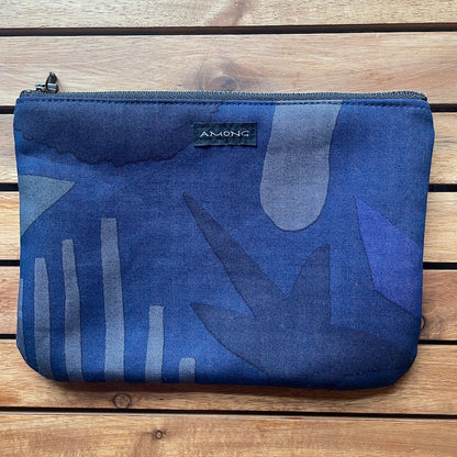 ポーチ 「テンキ」夜空