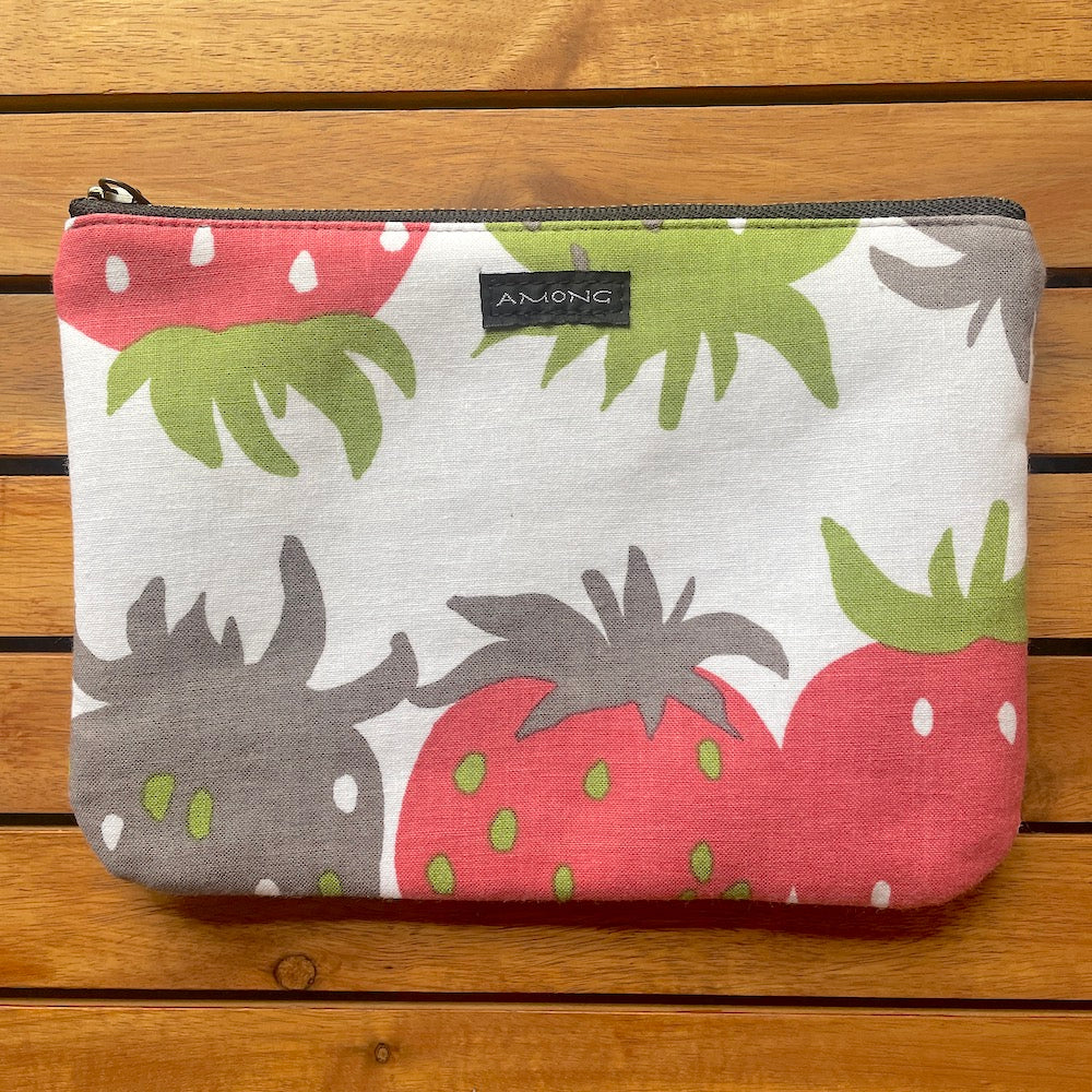 Pouch "Ichigo Ichie(One life, one encounter)" Happiness_Large grain2
