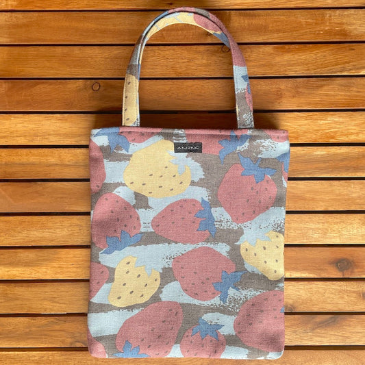 Mini shoulder “Ine” Aitaine! _Rice ear pattern