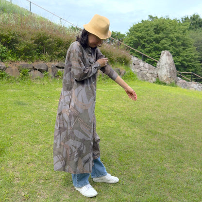 ワンピース バナナ_大地