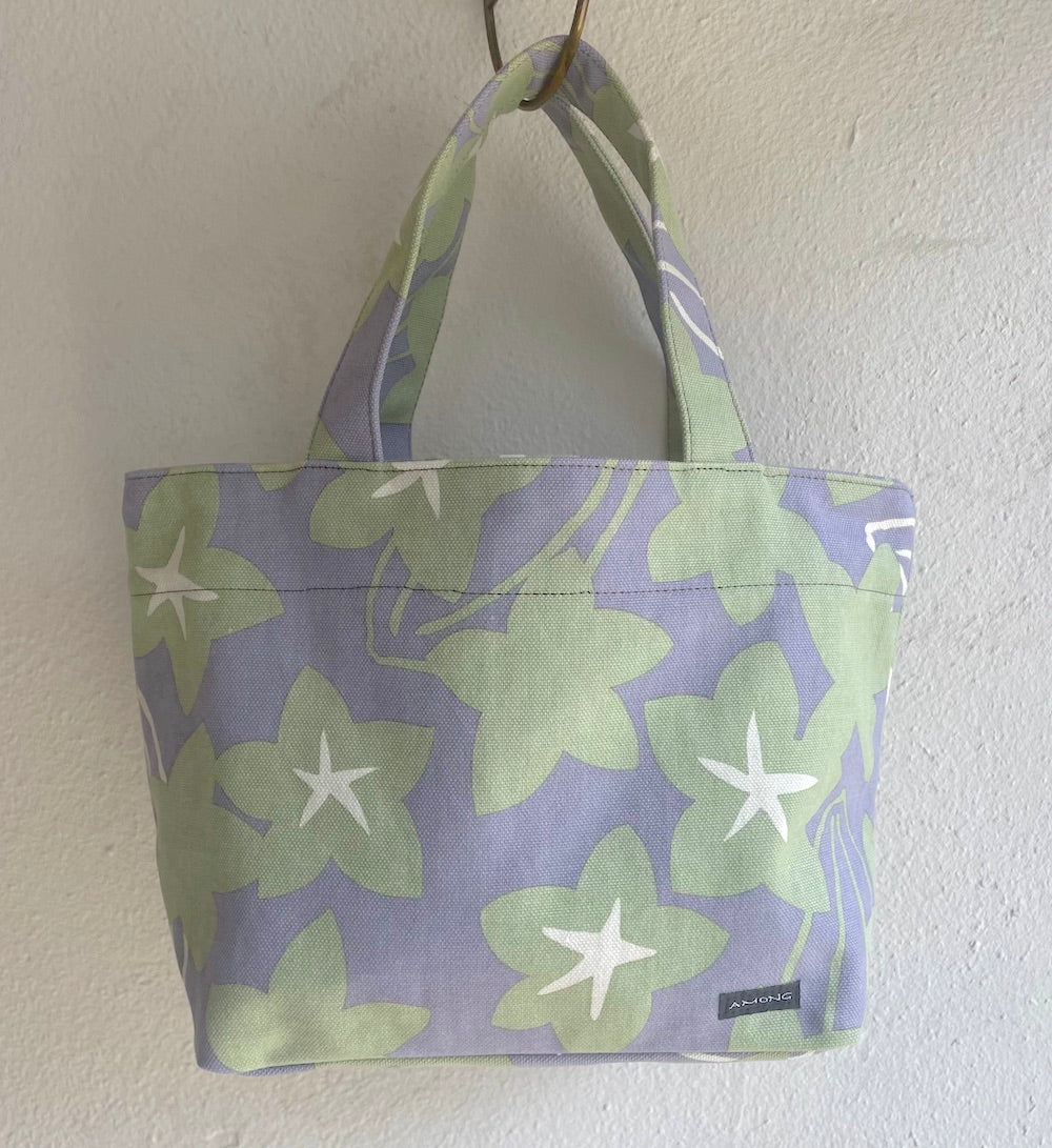 Tote (S) "Banana" shade of tree_leaves