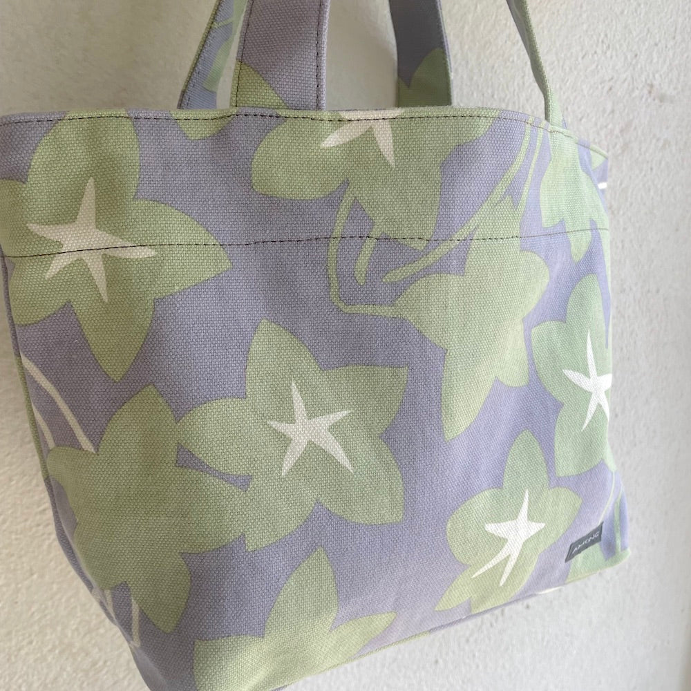 Tote (S) "Banana" shade of tree_leaves