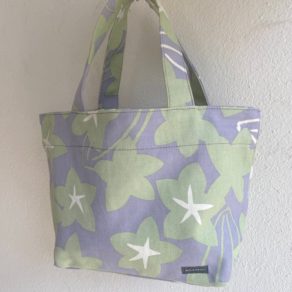 Tote (S) "Banana" shade of tree_leaves